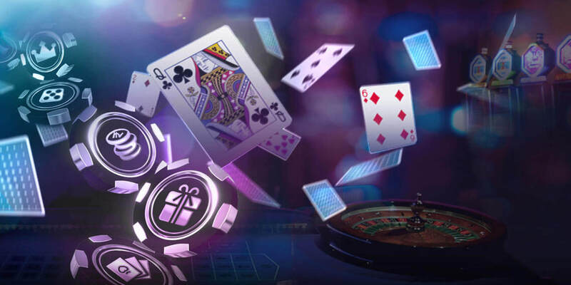 Chu trình các bước tham gia casino online