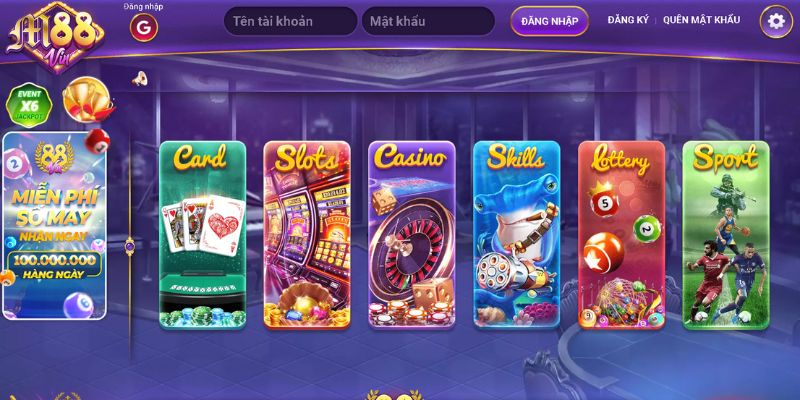 Hướng dẫn tải game M88vin cho điện thoại Android