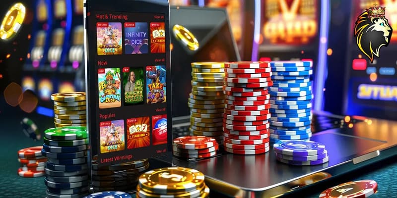 Tổng quan về sảnh game casino online tại M88VIN